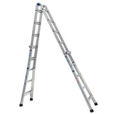 Werner MT-22 22' Reach Multi-Position Ladder, 300lb Capacity 22' Type IA - 7