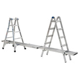 Werner MT-22 22' Reach Multi-Position Ladder, 300lb Capacity 22' Type IA - 8