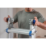 Werner MT-22 22' Reach Multi-Position Ladder, 300lb Capacity 22' Type IA - 14
