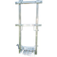 Werner PJ-ERW Aluminum Pump Jack Wide End Rail Kit