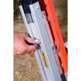 Werner PK70-1 LevelLok Leveler with Base Units - 3