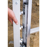 Werner PK70-2 LeveLok Ladder Leveler 2 Base Attachments - 2