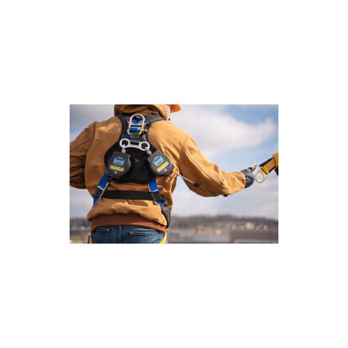 Werner R410008LE-SR 8' Bantam Self-Retracting Lifeline, Leading Edge Capability - 4
