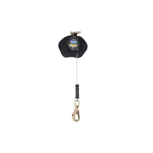 Werner R410008LE 8' Bantam Leading Edge Self Retracting Lifeline