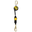 Werner R410010 Max Patrol 10' Steel Cable Self-Retracting Lifeline