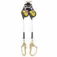 Werner R413008LE-SR 8' Bantam Twinleg Leading Edge Self Retracting Lifeline