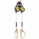 Werner R413008LE-SR 8' Bantam Twinleg Leading Edge Self Retracting Lifeline