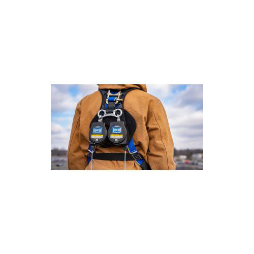 Werner R413008LE-SR 8' Bantam Twinleg Leading Edge Self Retracting Lifeline - 3