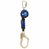 Werner R430011-SR 11' MAX Patrol Webbed SRL with Steel Form Hook On Lanyard
