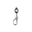 Werner R530007-R 7' Baseline Web Self-Retracting Lifeline w Aluminum Rebar