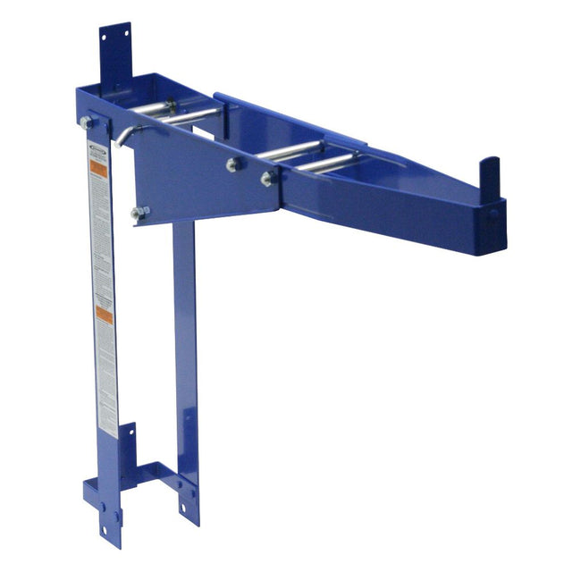 Werner SPJ-WB Steel Workbench/Guard Rail Combo