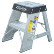 Werner SSA02 2ft Type IAA Aluminum Step Stand