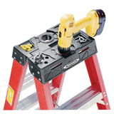 Werner T6304 4ft Type IA Fiberglass Twin Ladder - 2