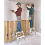 Werner TW372-30 2ft Type IA Aluminum Work Stand - 3