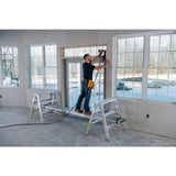 Werner TW373-30 3ft Type IA Aluminum Work Stand - 5