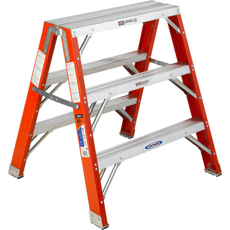 Werner TW6203 3ft Type IA Fiberglass Work Stand