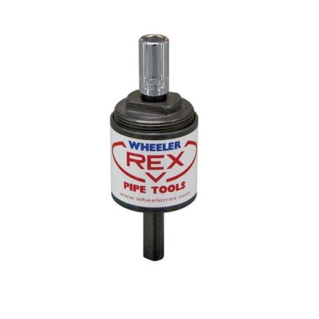 Wheeler Rex 1964 5/16" Coupling Wrench Attaches to 3/8" Drills 60 lb Rated