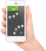 WiOn 50049 Outdoor Wi-Fi Wireless Plug-In Switch, Smartphone And Tablet Automation For Up To 12 - 4