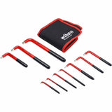 Wiha 13693 10 Piece Insulated Hex L-Key Set - 2