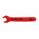 Wiha 20091 15 Piece Insulated Open End Wrench Set - Metric - 3