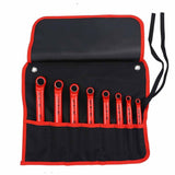 Wiha 21096 8 Piece Insulated Deep Offset Wrench Set - SAE - 2