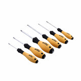 Wiha 30292 6 Piece SoftFinish ESD Slotted and Phillips Screwdriver Set - 3