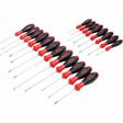 Wiha 30299 20 Piece SoftFinish Screwdriver Set