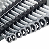 Wiha 30391 12 Piece Combination Ratchet Wrench Set - Metric - 3