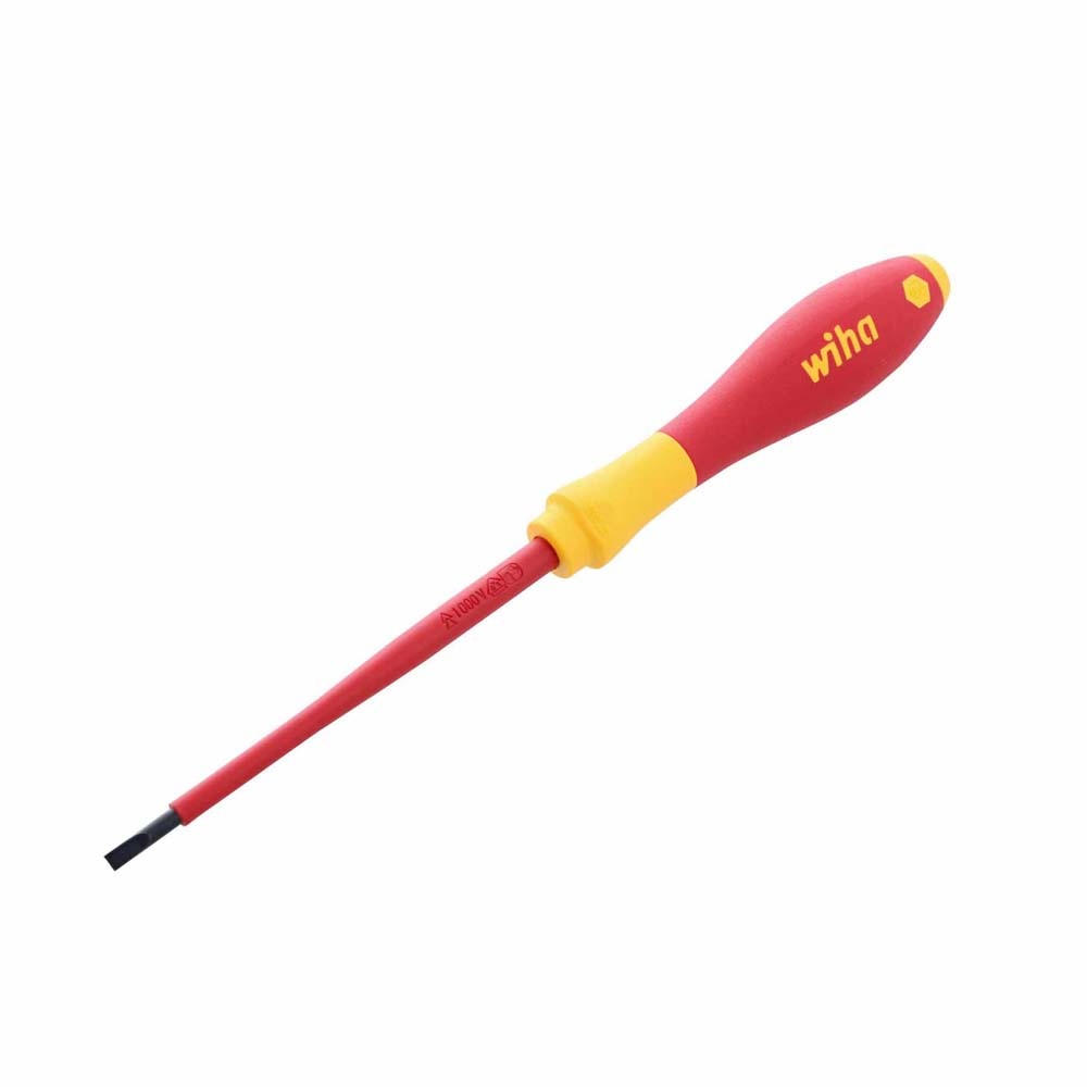 Wiha 32092 6 Piece Insulated SoftFinish Screwdriver Set - Slotted, Phillips - 2