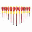 Wiha 32094 13 Piece Insulated SoftFinish Screwdriver Set