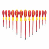 Wiha 32094 13 Piece Insulated SoftFinish Screwdriver Set