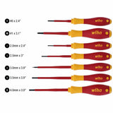 Wiha 32188 7 Piece Insulated SoftFinish Screwdriver Set - 3