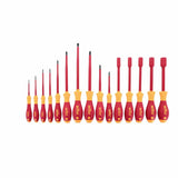 Wiha 32190 15 Piece SoftFinish Insulated Screwdriver Set - 3