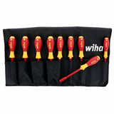 Wiha 32288 9 Piece Insulated SoftFinish Nut Driver Set - Inch - 2