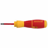 Wiha 32490 13 Piece SpeedEII Electric Screwdriver SlimLine Blade Set - 3
