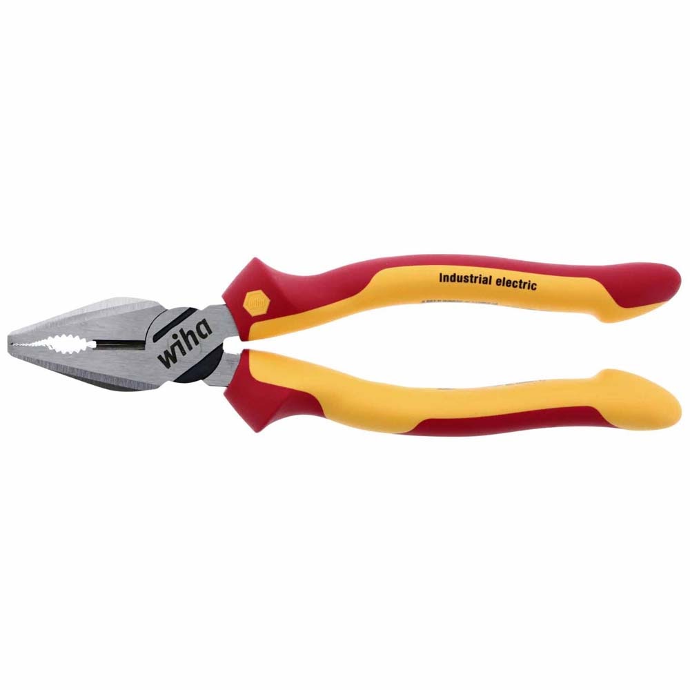 Wiha 32873 3 Piece Insulated Pliers-Cutters Set - 3