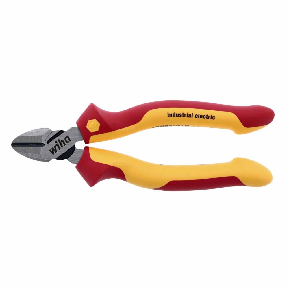 Wiha 32873 3 Piece Insulated Pliers-Cutters Set - 4