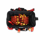 Wiha 32874 50 Piece Master Electrician's Insulated Tool Set In Canvas Tool Bag - 3