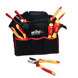 Wiha 32894 13 Piece Master Electrician's Insulated Tool Set in Canvas Tool Bag - 3