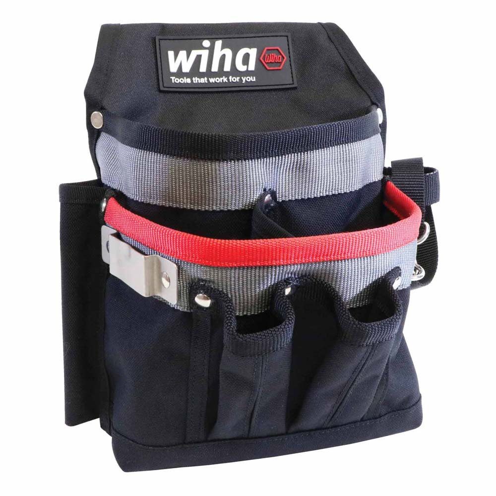 Wiha 32934 16 Piece Insulated Apprentice Electrician's Tool Kit - 3