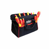 Wiha 32977 11 Piece Master Electrician's Insulated Tool Set in Canvas Tool Bag - 3