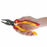 Wiha 32981 3 Piece Insulated Industrial Pliers-Cutters Set - 2