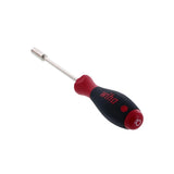 Wiha 34139 5/16" SoftFinish Nut Driver with 5" Shaft - 4