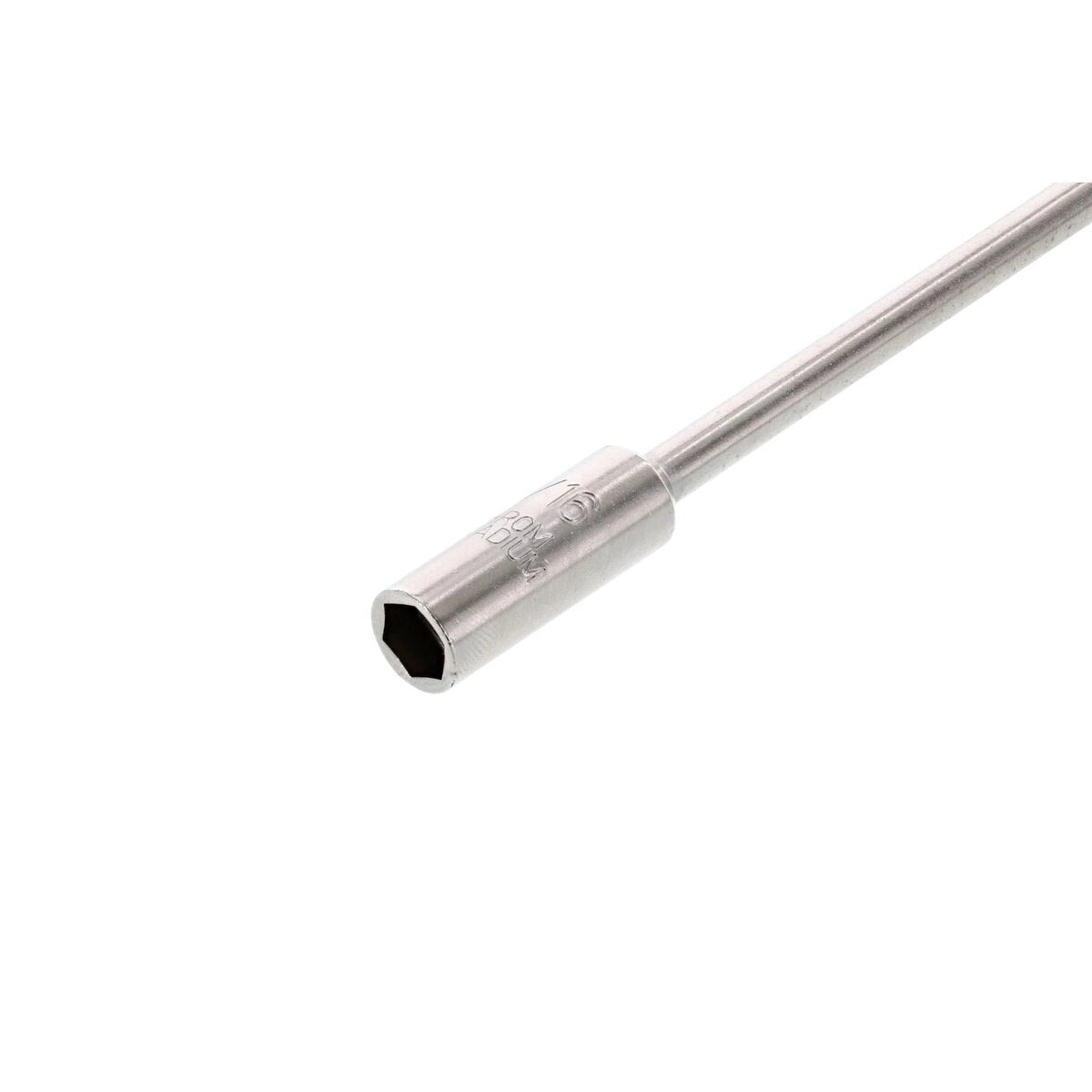 Wiha 34139 5/16" SoftFinish Nut Driver with 5" Shaft - 5