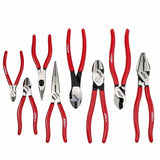 Wiha 34682 8 Piece Classic Grip Pliers and Cutters Tray Set - 2