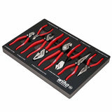 Wiha 34682 8 Piece Classic Grip Pliers and Cutters Tray Set - 3