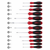 Wiha 36267 12 Piece SoftFinish Torx Screwdriver Set - 3