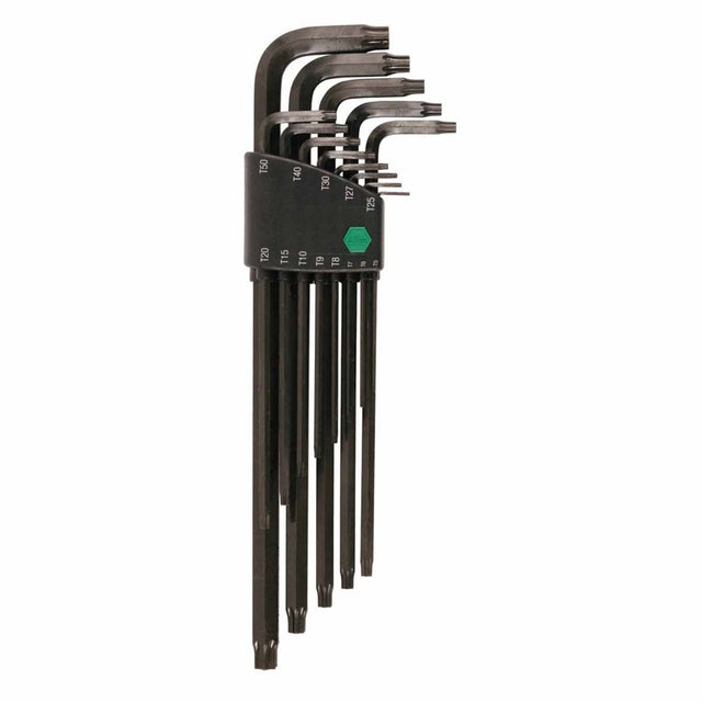 Wiha 36699 13 Piece Torx Long Arm L-Key Set