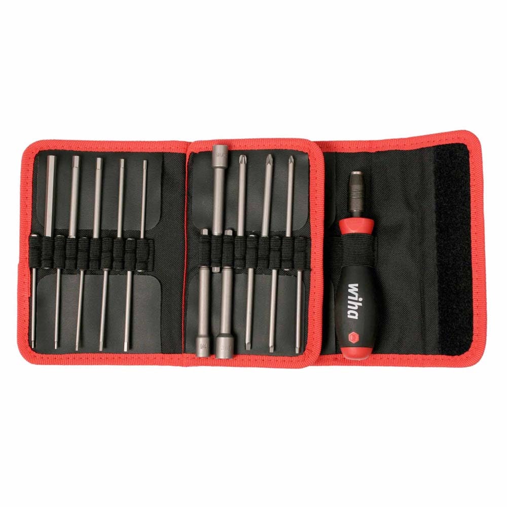 Wiha 76099 37 Piece Power Blade Set - 2