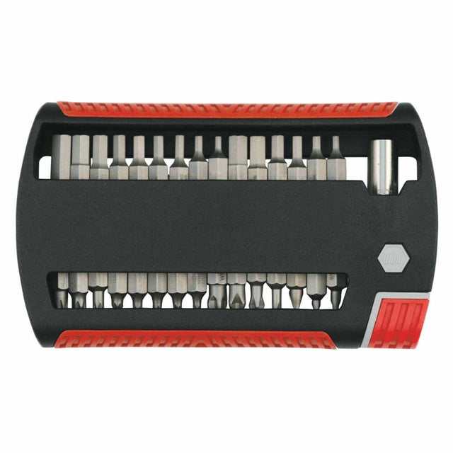 Wiha 79495 31 Piece XLSelector and Bit Holder Set